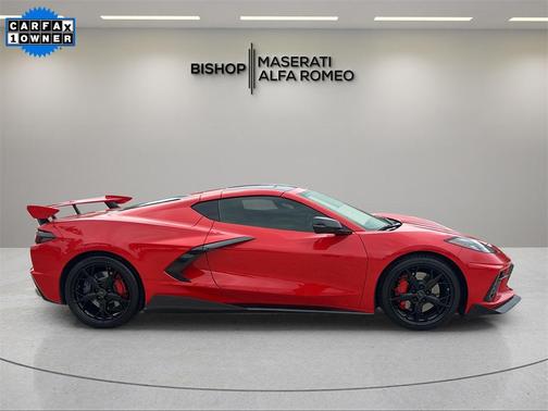 2021 Chevrolet Corvette Stingray w/3LT