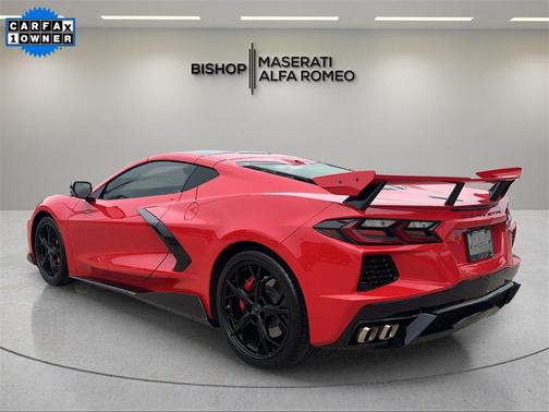 2021 Chevrolet Corvette Stingray w/3LT