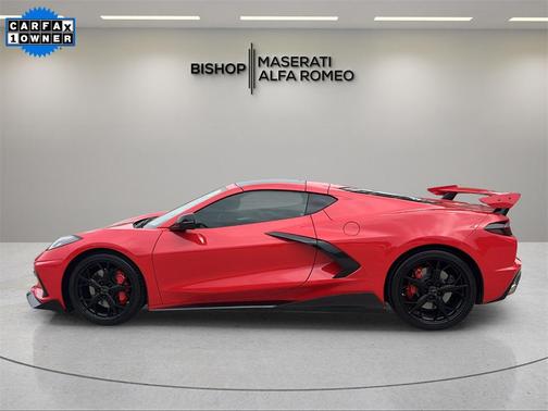 2021 Chevrolet Corvette Stingray w/3LT