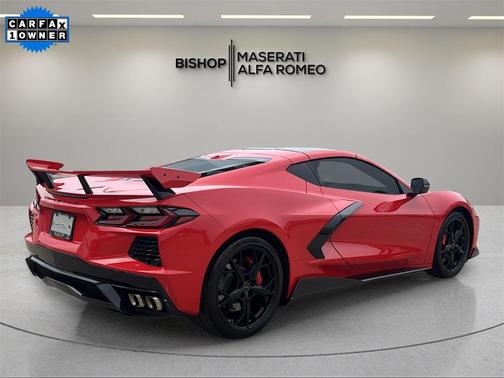 2021 Chevrolet Corvette Stingray w/3LT