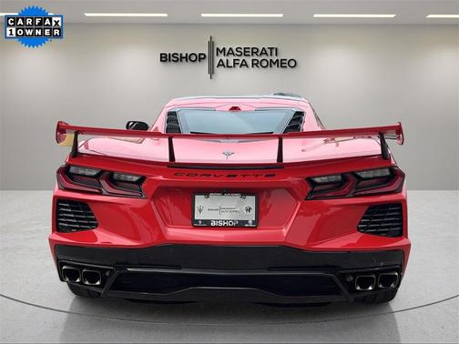 2021 Chevrolet Corvette Stingray w/3LT