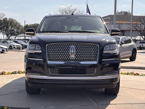 2024 Lincoln Navigator L Reserve