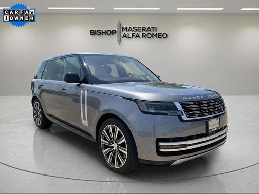 2023 Land Rover Range Rover Autobiography