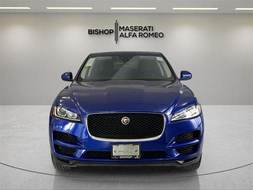 2018 Jaguar F-PACE 30t Premium