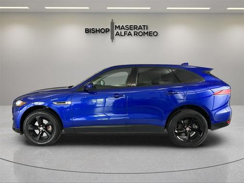 2018 Jaguar F-PACE 30t Premium