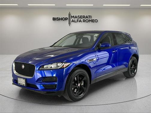 2018 Jaguar F-PACE 30t Premium