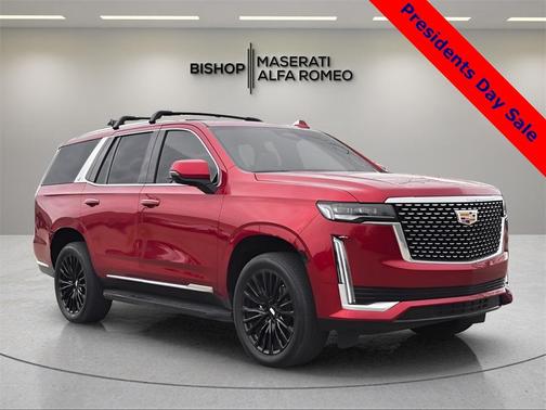 2024 Cadillac Escalade Premium Luxury