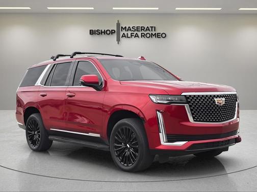 2024 Cadillac Escalade Premium Luxury