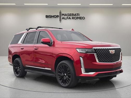 2024 Cadillac Escalade Premium Luxury