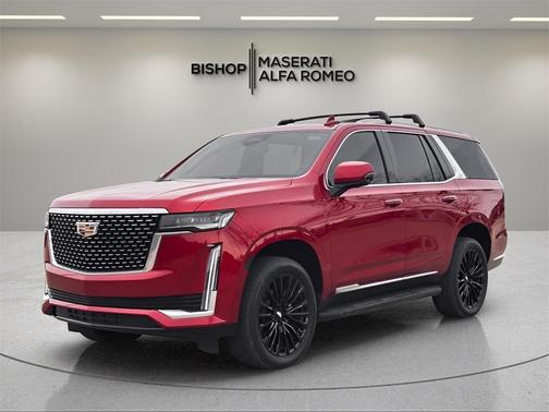 2024 Cadillac Escalade Premium Luxury