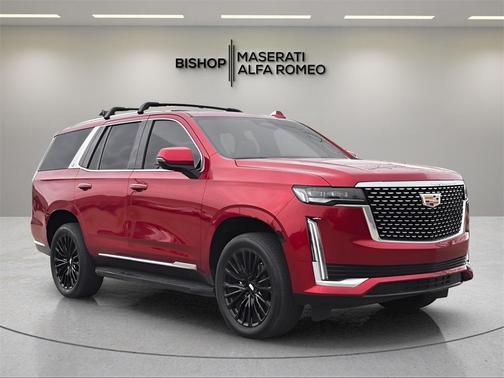 2024 Cadillac Escalade Premium Luxury