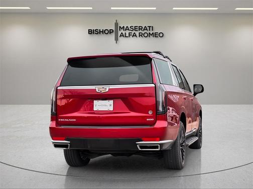 2024 Cadillac Escalade Premium Luxury