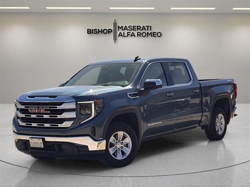 2024 GMC Sierra 1500 SLE
