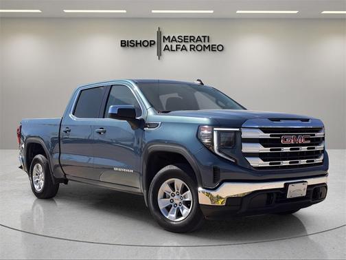 2024 GMC Sierra 1500 SLE