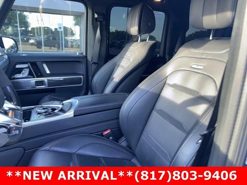 2022 Mercedes-Benz AMG G 63 4MATIC