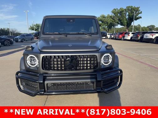 2022 Mercedes-Benz AMG G 63 4MATIC