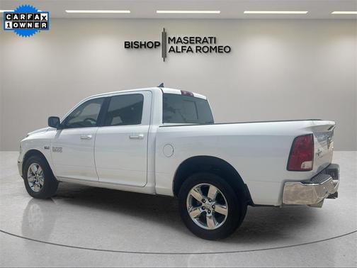 2017 RAM 1500 Lone Star