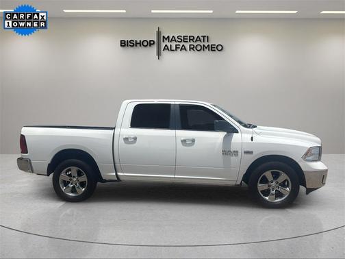 2017 RAM 1500 Lone Star