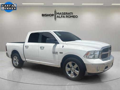 2017 RAM 1500 Lone Star