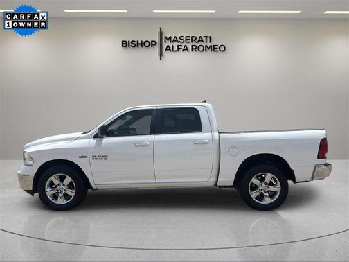 2017 RAM 1500 Lone Star