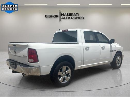2017 RAM 1500 Lone Star