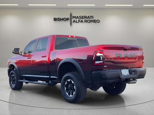 2022 RAM 2500 Power Wagon