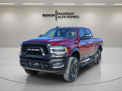 2022 RAM 2500 Power Wagon