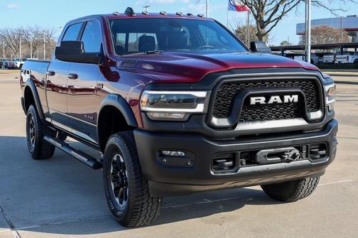 2022 RAM 2500 Power Wagon