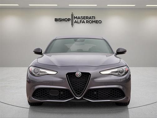 2020 Alfa Romeo Giulia Base