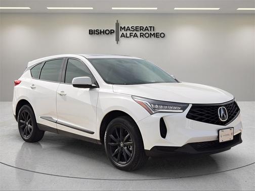 2025 Acura RDX Base