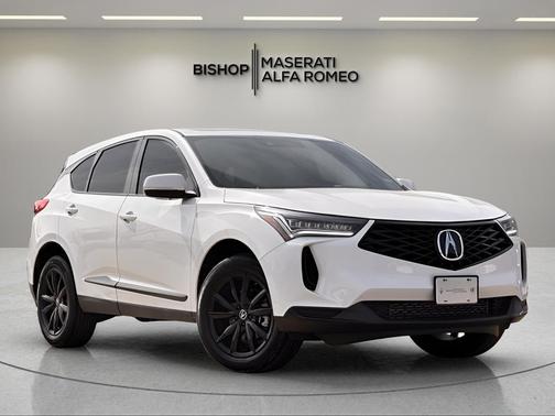 2025 Acura RDX Base
