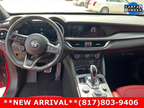 2024 Alfa Romeo Stelvio Veloce