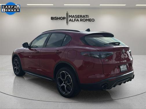 2024 Alfa Romeo Stelvio Veloce