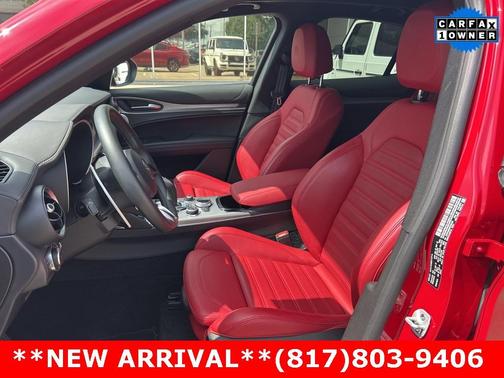 2024 Alfa Romeo Stelvio Veloce