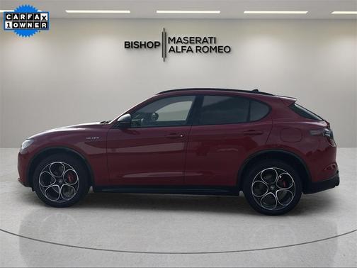 2024 Alfa Romeo Stelvio Veloce