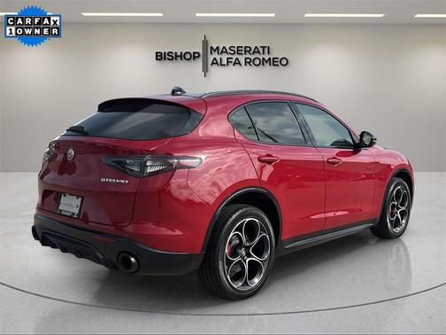 2024 Alfa Romeo Stelvio Veloce