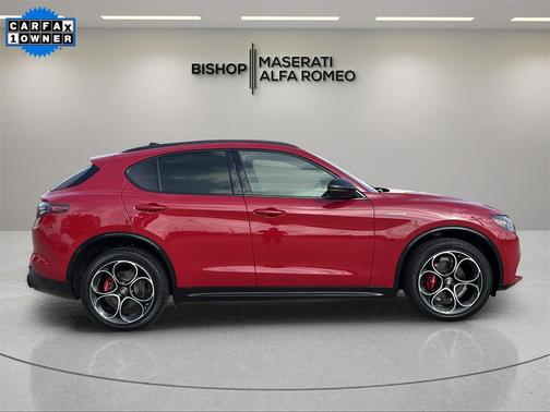 2024 Alfa Romeo Stelvio Veloce