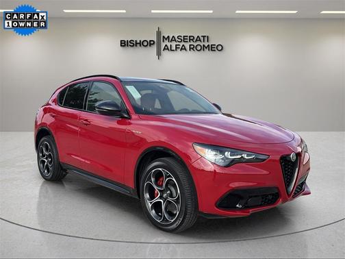2024 Alfa Romeo Stelvio Veloce