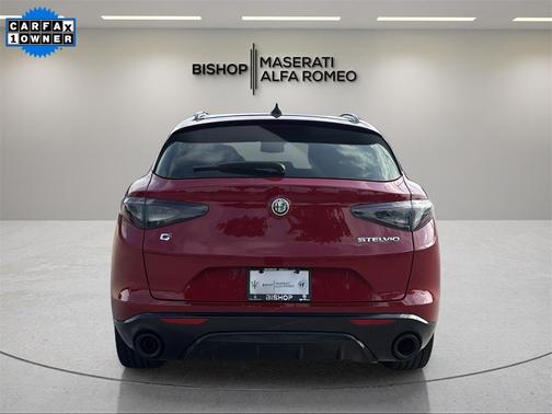 2024 Alfa Romeo Stelvio Veloce