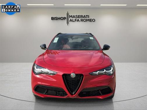 2024 Alfa Romeo Stelvio Veloce