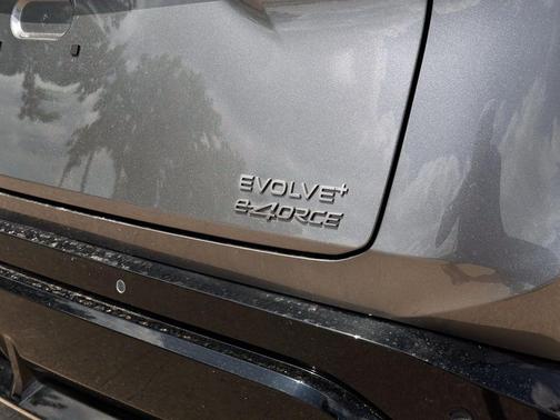 Gun Metallic 2023 Nissan ARIYA EVOLVE+