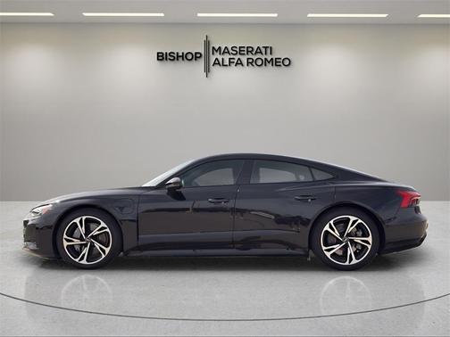 2022 Audi e-tron GT Premium Plus