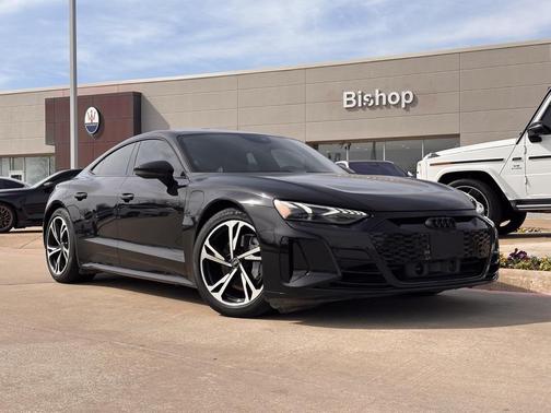 2022 Audi e-tron GT Premium Plus