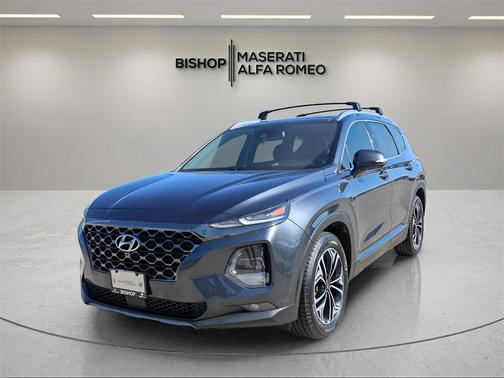 2020 Hyundai SANTA FE 2.0T Limited