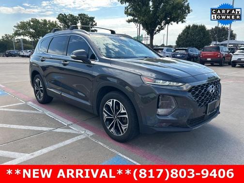 2020 Hyundai SANTA FE 2.0T Limited