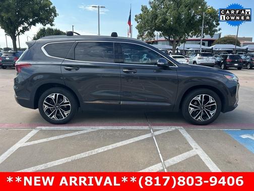 2020 Hyundai SANTA FE 2.0T Limited