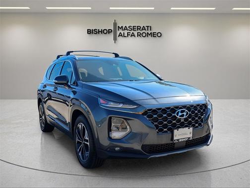 2020 Hyundai SANTA FE 2.0T Limited
