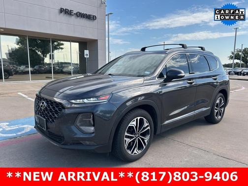 2020 Hyundai SANTA FE 2.0T Limited