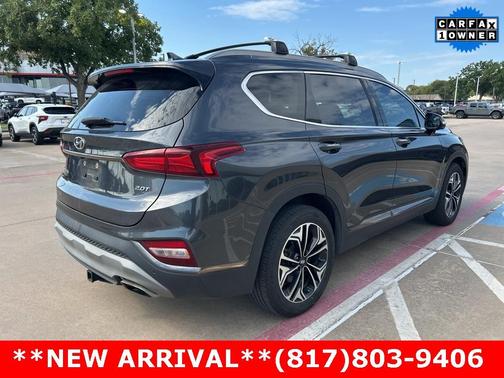 2020 Hyundai SANTA FE 2.0T Limited