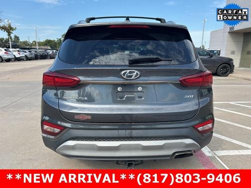 2020 Hyundai SANTA FE 2.0T Limited